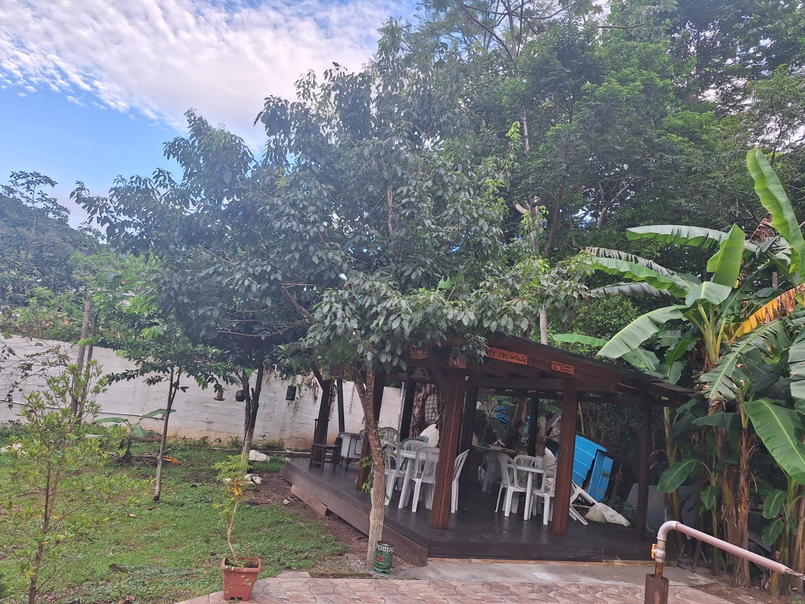 Foto do sítio