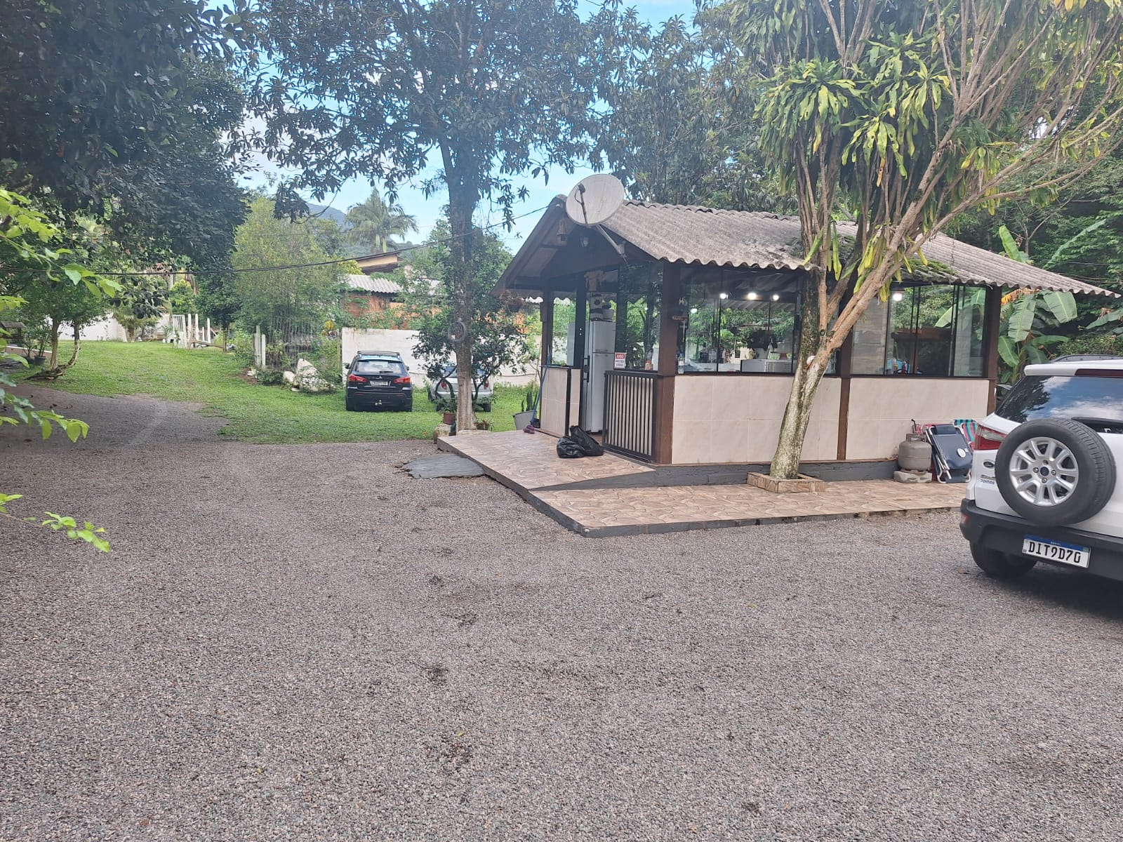 Foto do sítio
